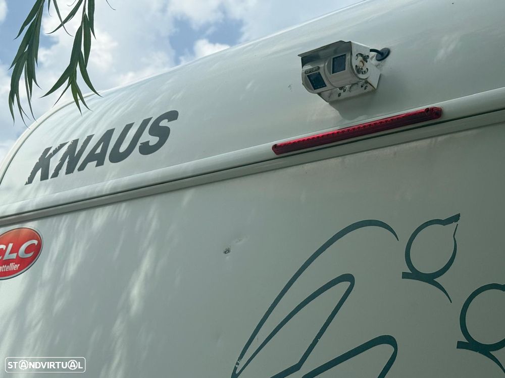 Knaus Sky Wave - 10