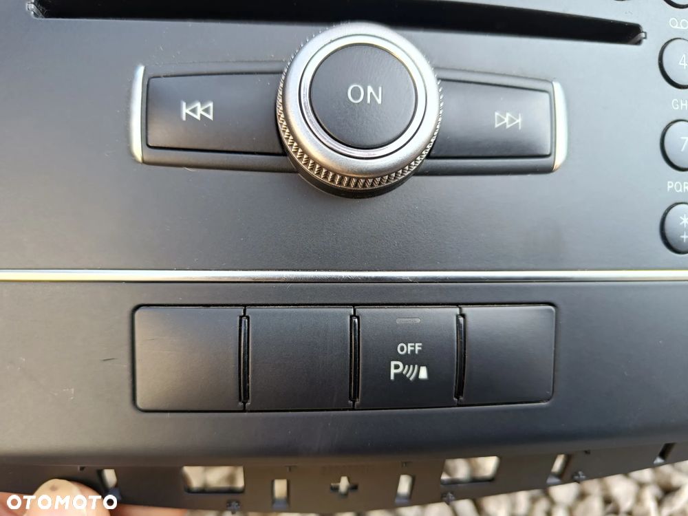 MERCEDES W204 X204 GLK RADIO NAWIGACJA A2049007602 - 3