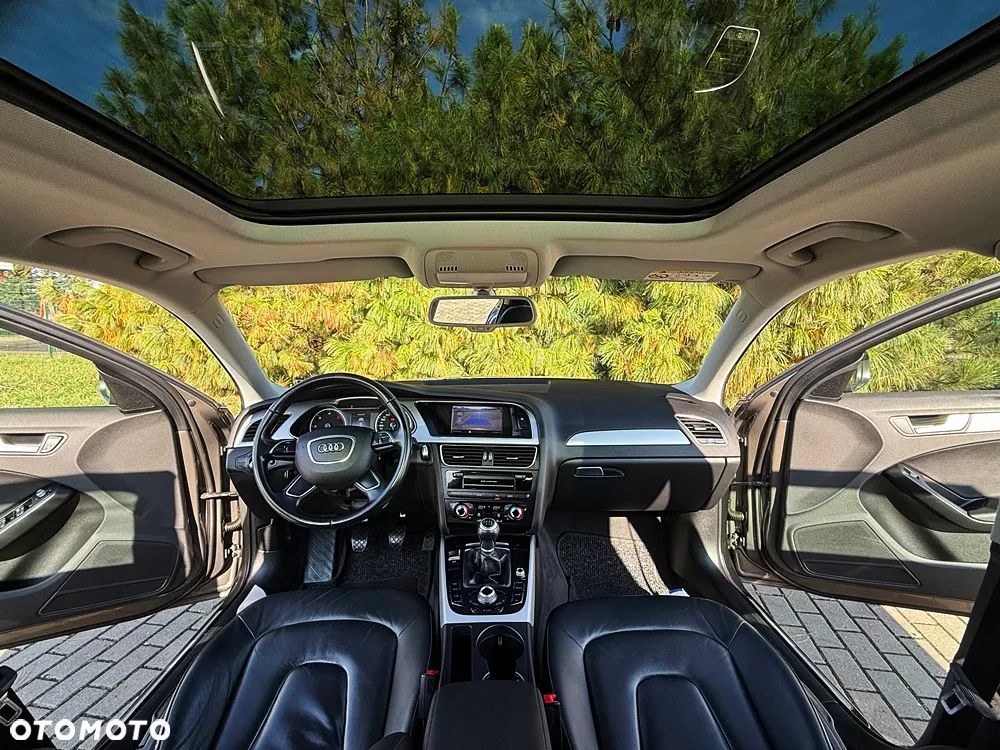 Audi A4 Avant 2.0 TDI - 6
