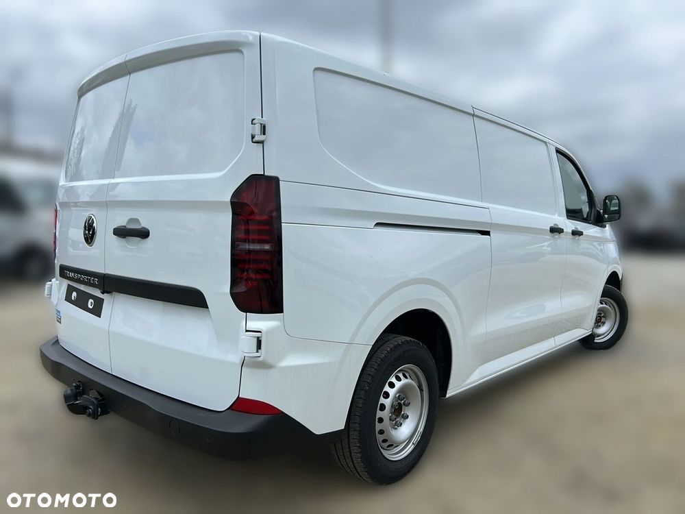 Volkswagen Transporter Furgon 2.0 TDI 150 KM manual - 6