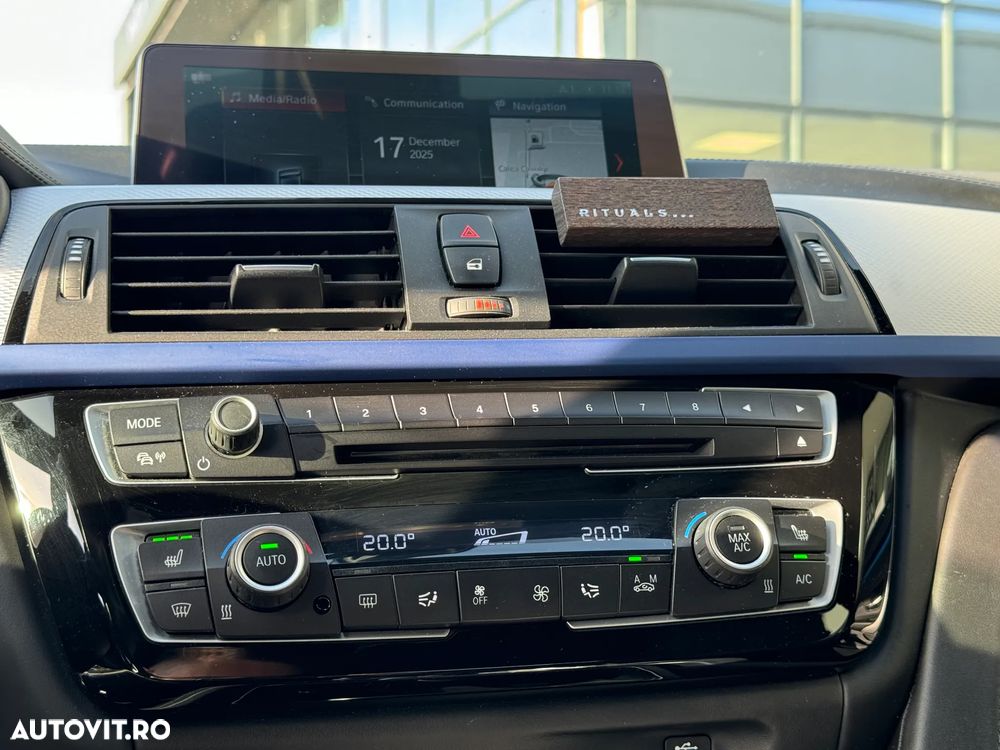 BMW Seria 4 420d xDrive AT - 20