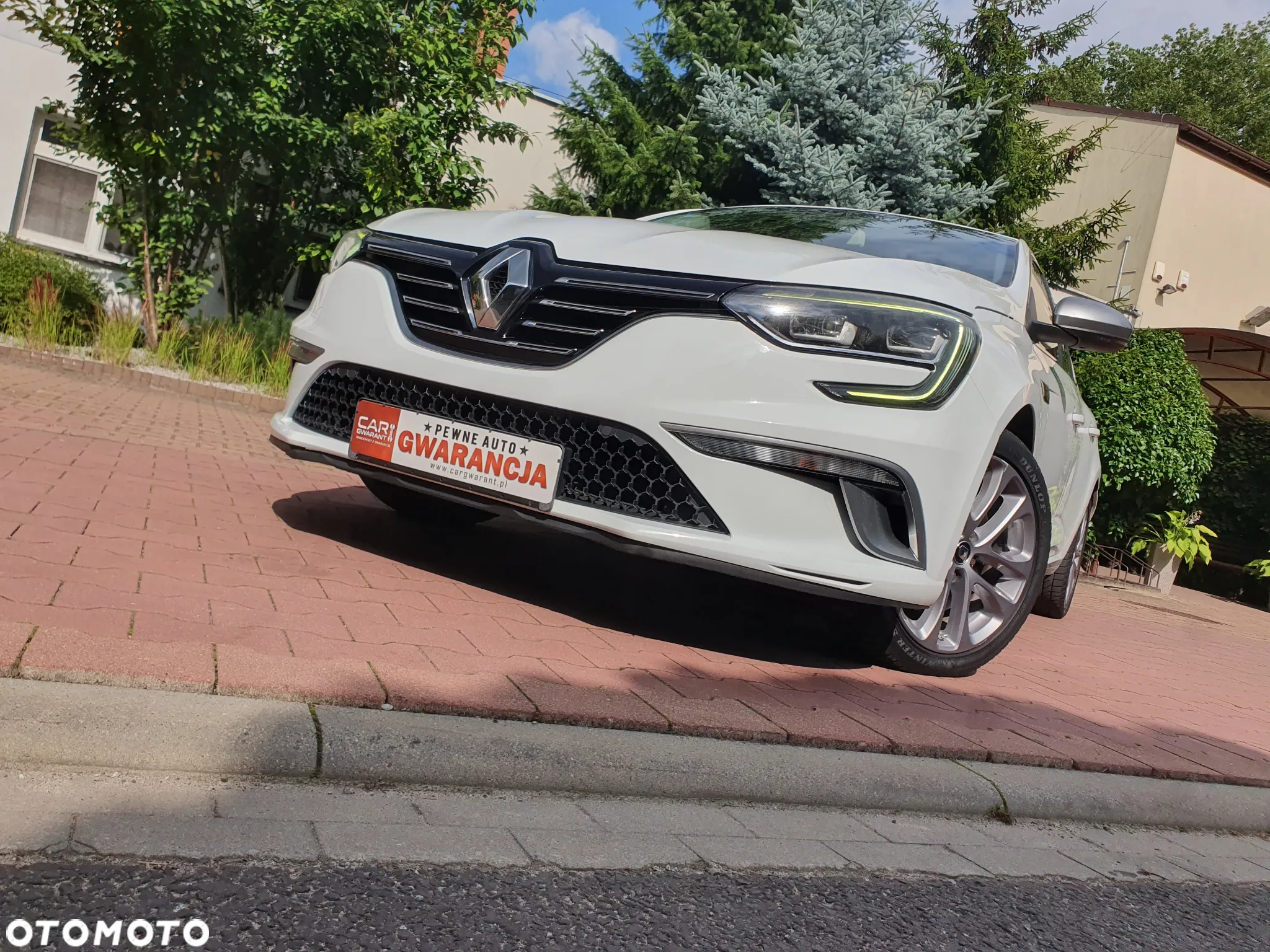 Renault Megane ENERGY TCe 165 EDC GT LINE - 32