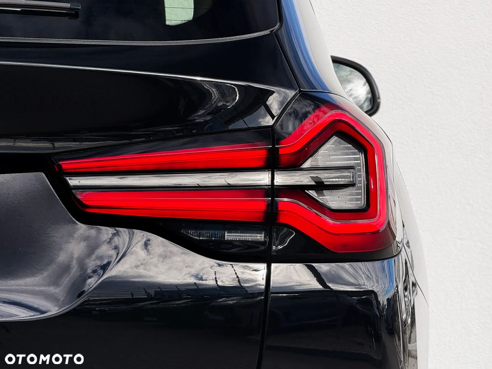 BMW X3 xDrive20d - 7