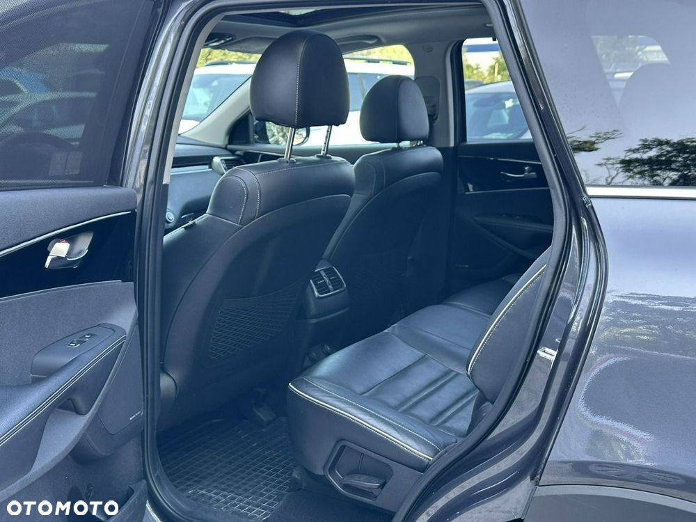 Kia Sorento 2.2 CRDi AWD GT Line - 16