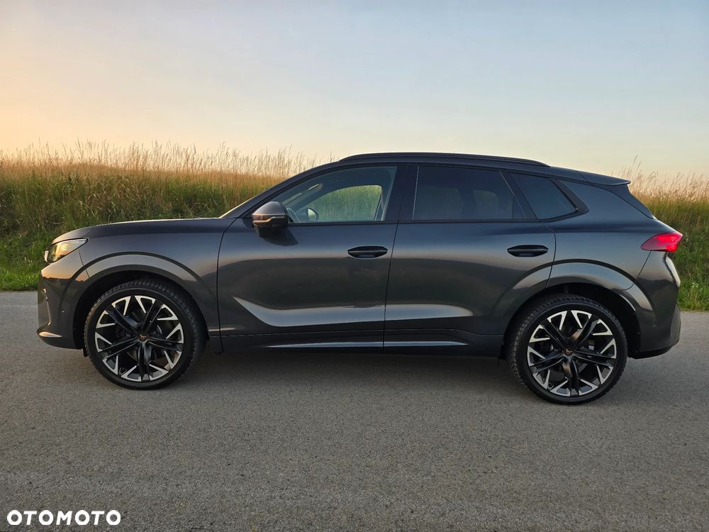Cupra Terramar 2.0 TSI 4Drive VZ DSG - 8
