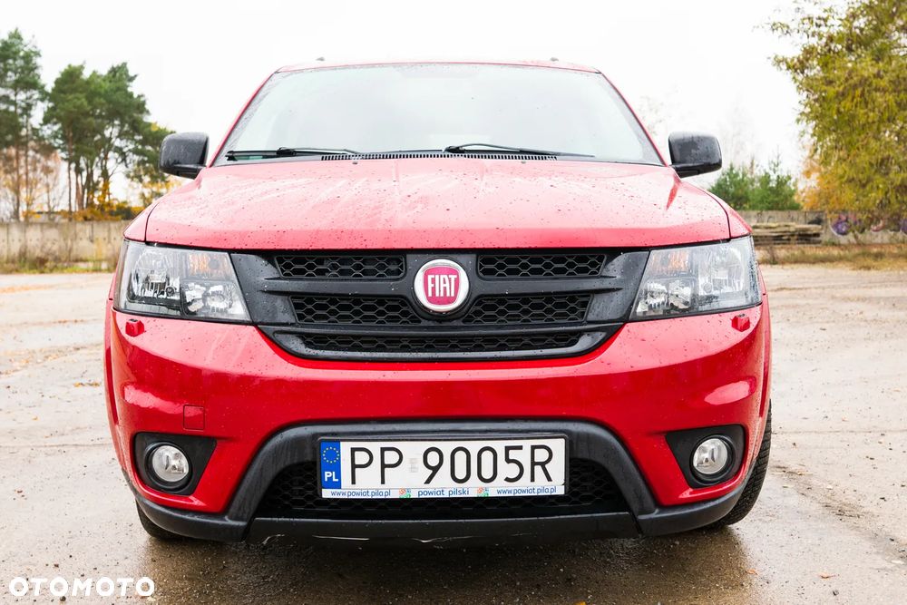 Fiat Freemont 2.0 Multijet Cross AWD - 2