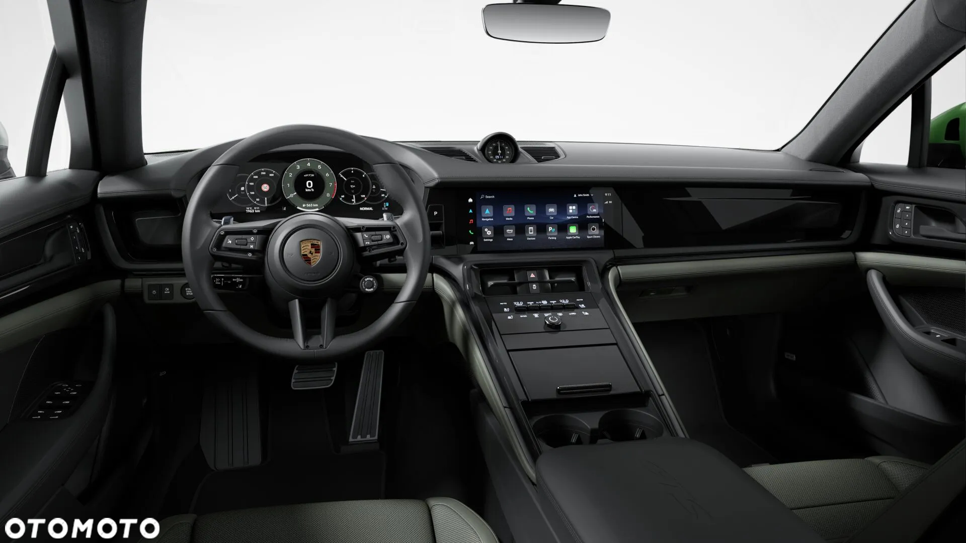 Porsche Panamera GTS - 4