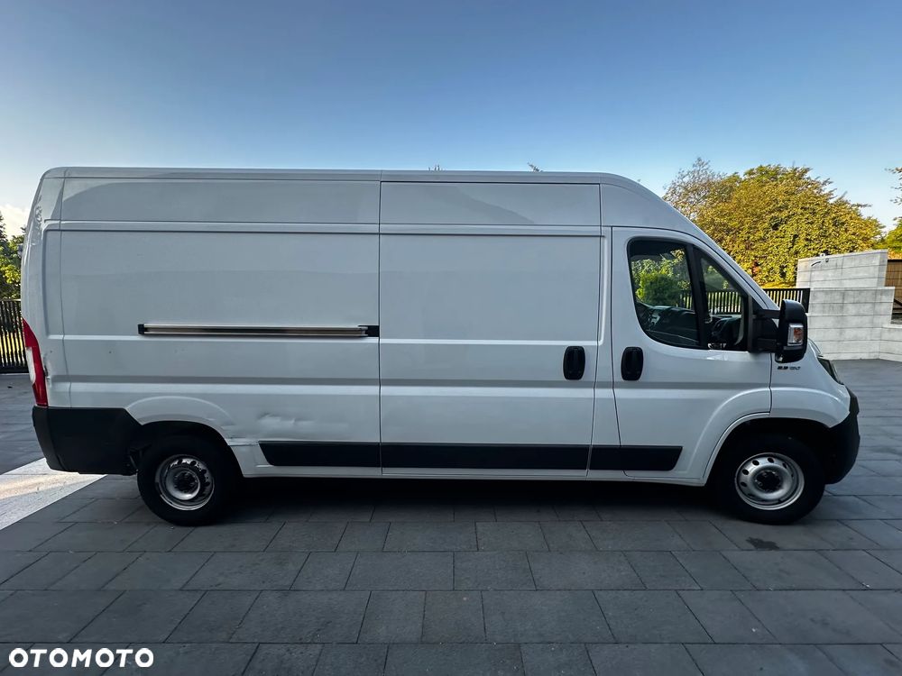 Fiat DUCATO L3H2 long  2.3 120KM 2021 EURO 6 - 4