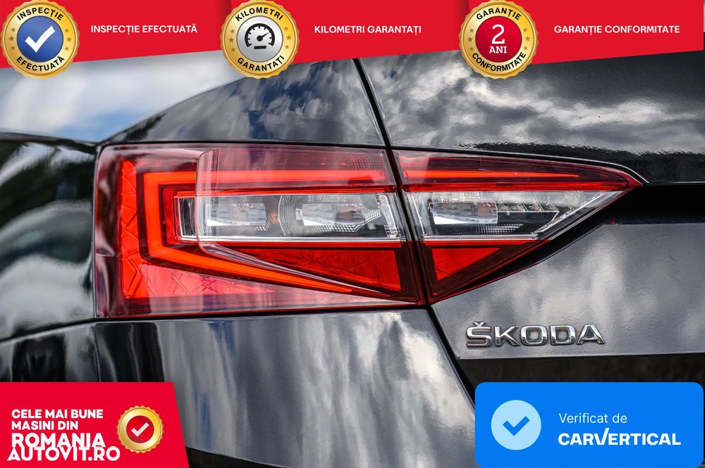 Skoda Superb 2.0 TDI DSG Ambition - 8