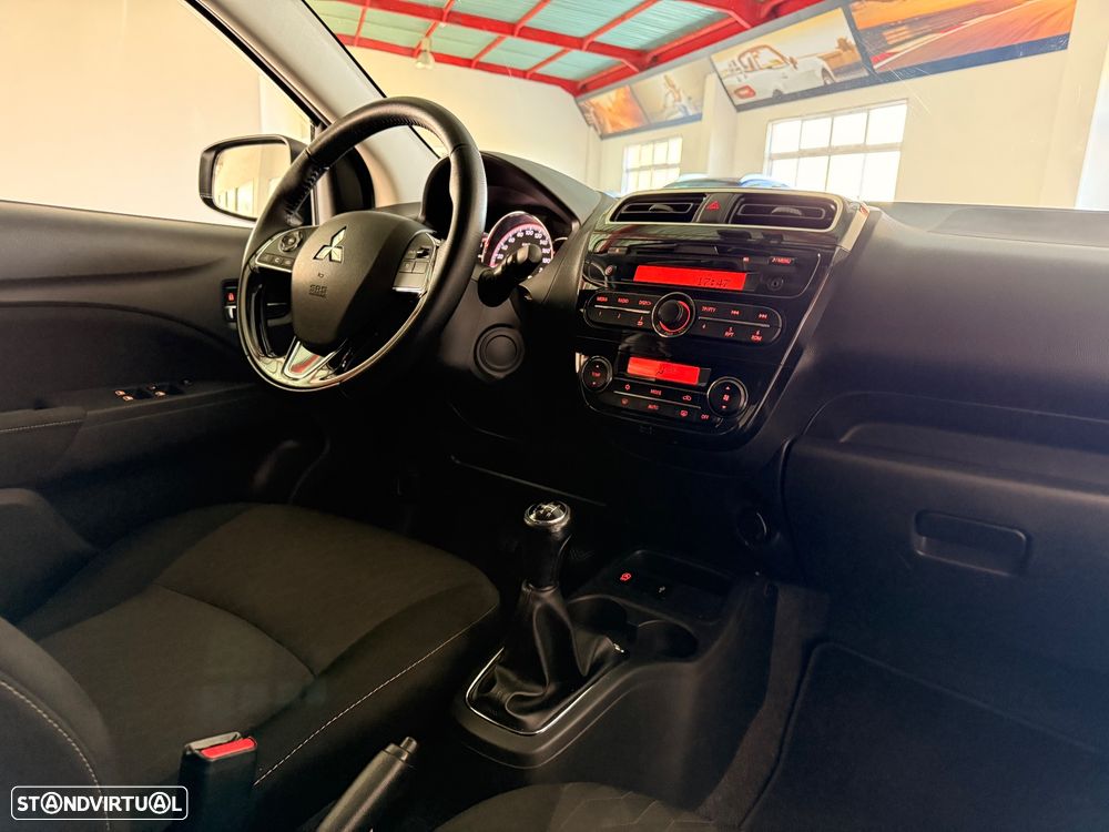 Mitsubishi Space Star 1.2 Intense - 14