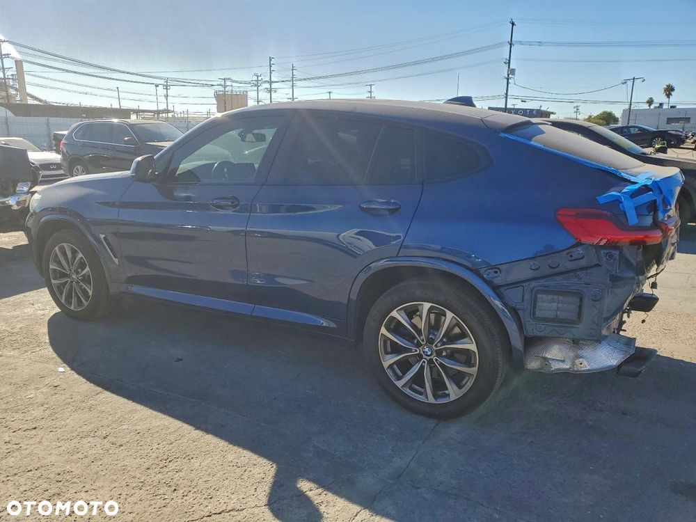 BMW X4 xM40i GPF - 4