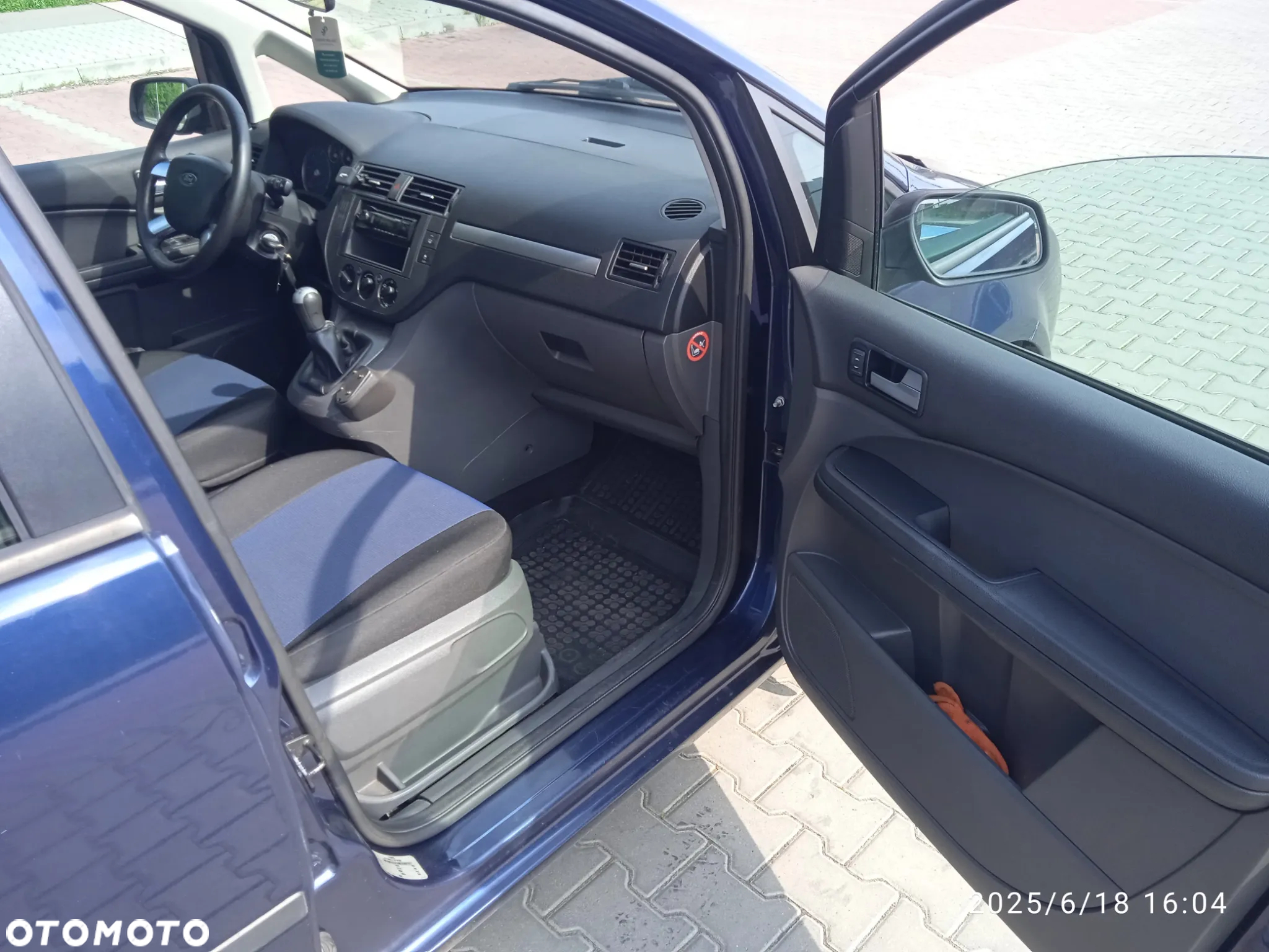 Ford Focus C-Max - 8