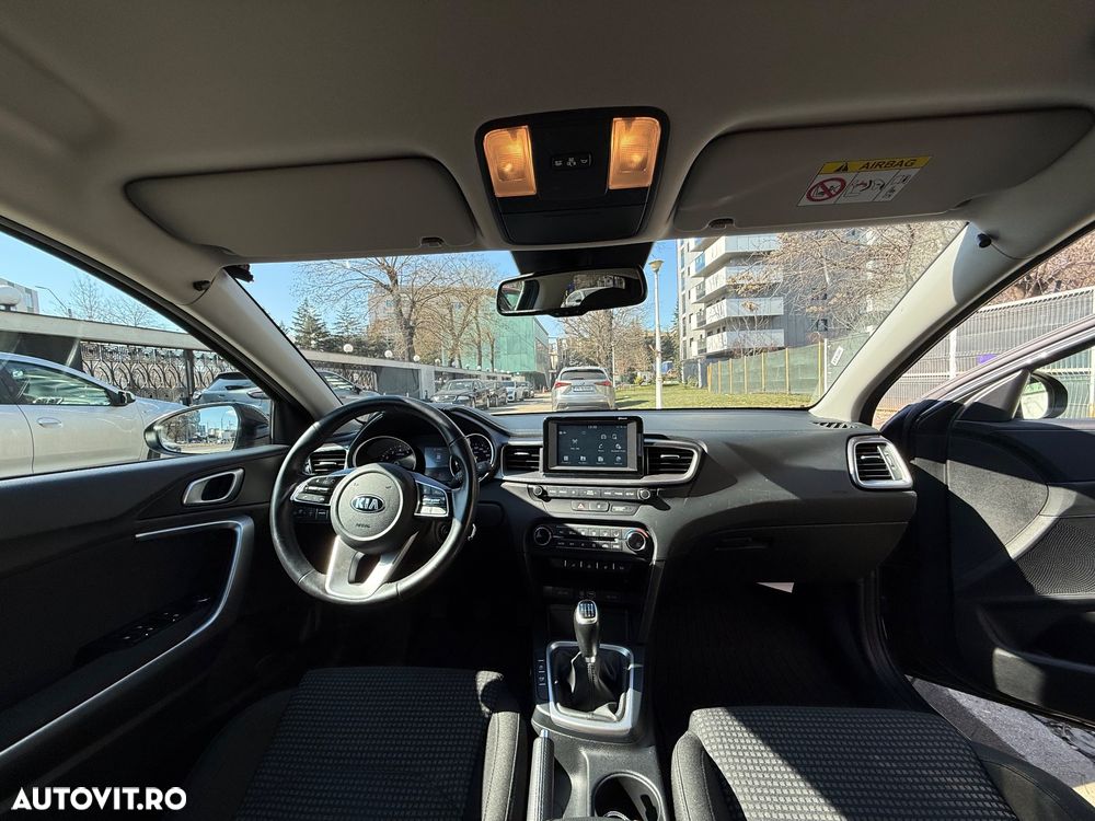 Kia Ceed 1.4 T-GDI Best - 13