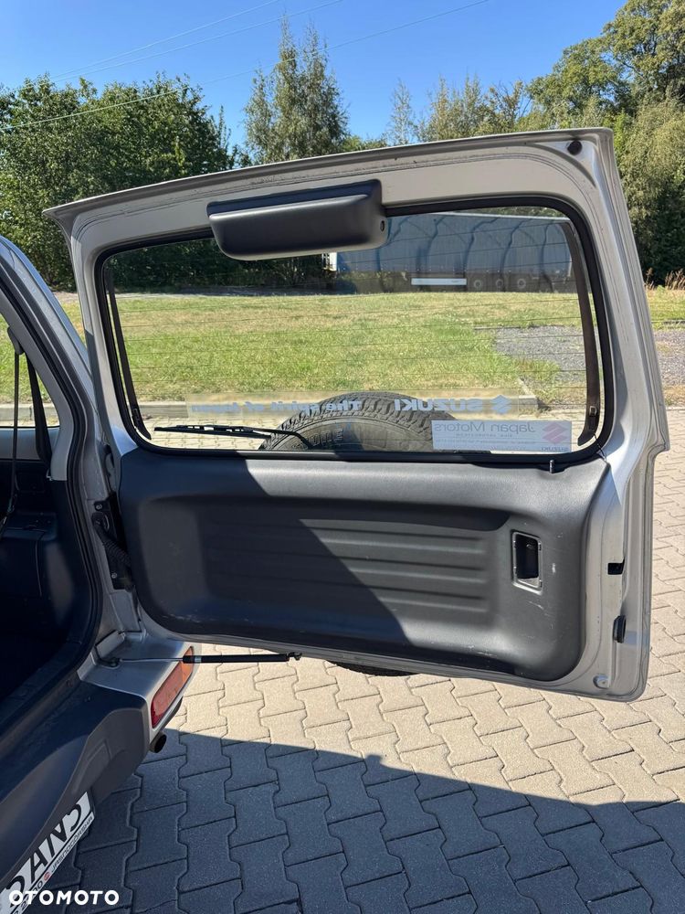 Suzuki Jimny 1.3 JLX / Comfort - 18