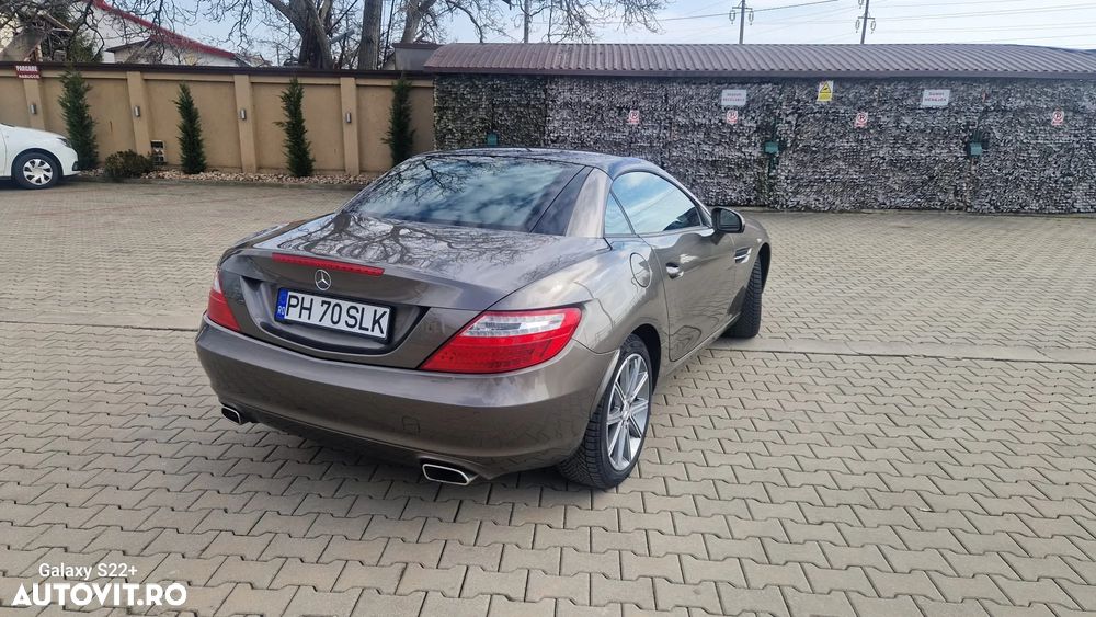Mercedes-Benz SLK - 7
