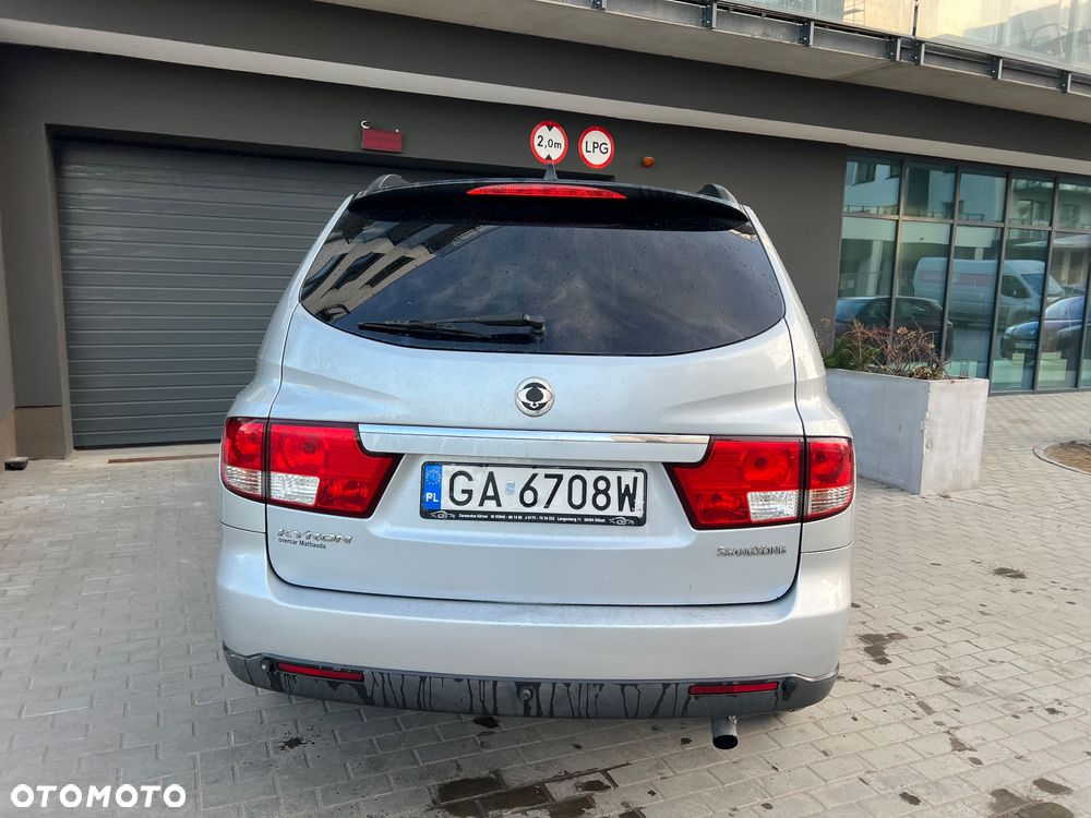 SsangYong/KGM Kyron 200 Xdi 4x4 - 9