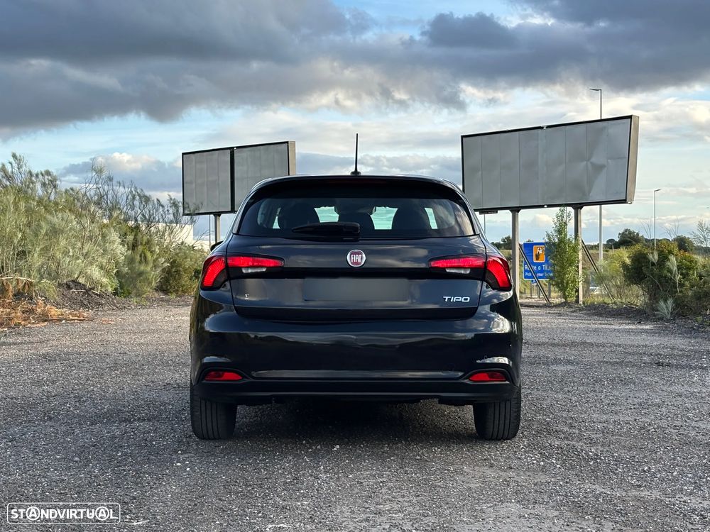 Fiat Tipo 1.3 MultiJet - 36