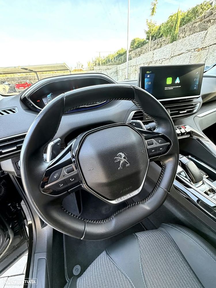 Peugeot 3008 - 3