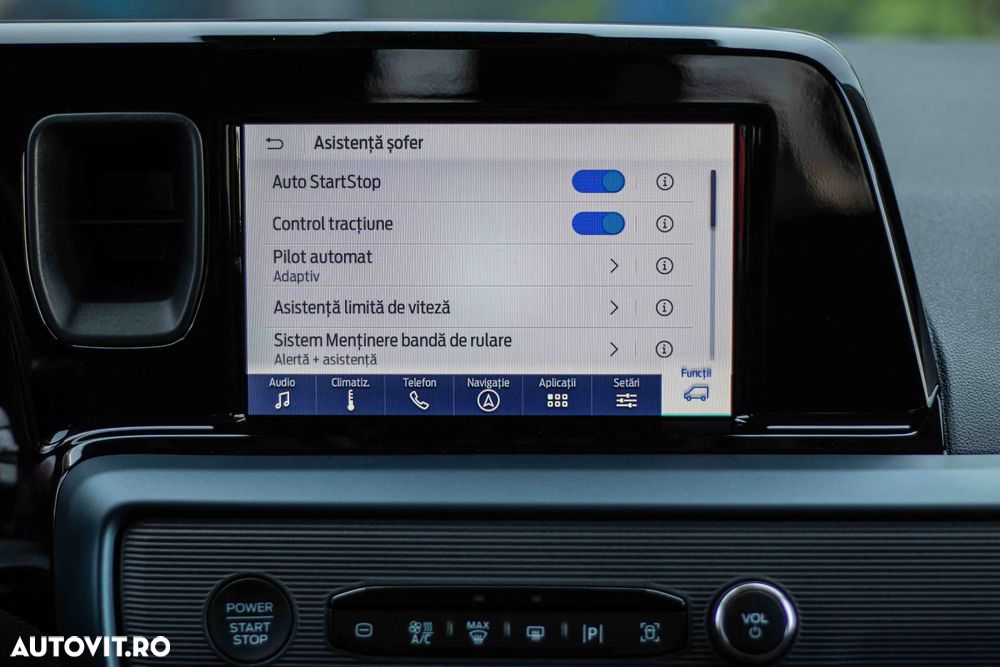 Ford Tourneo Courier 1.0 EcoBoost Active - 34