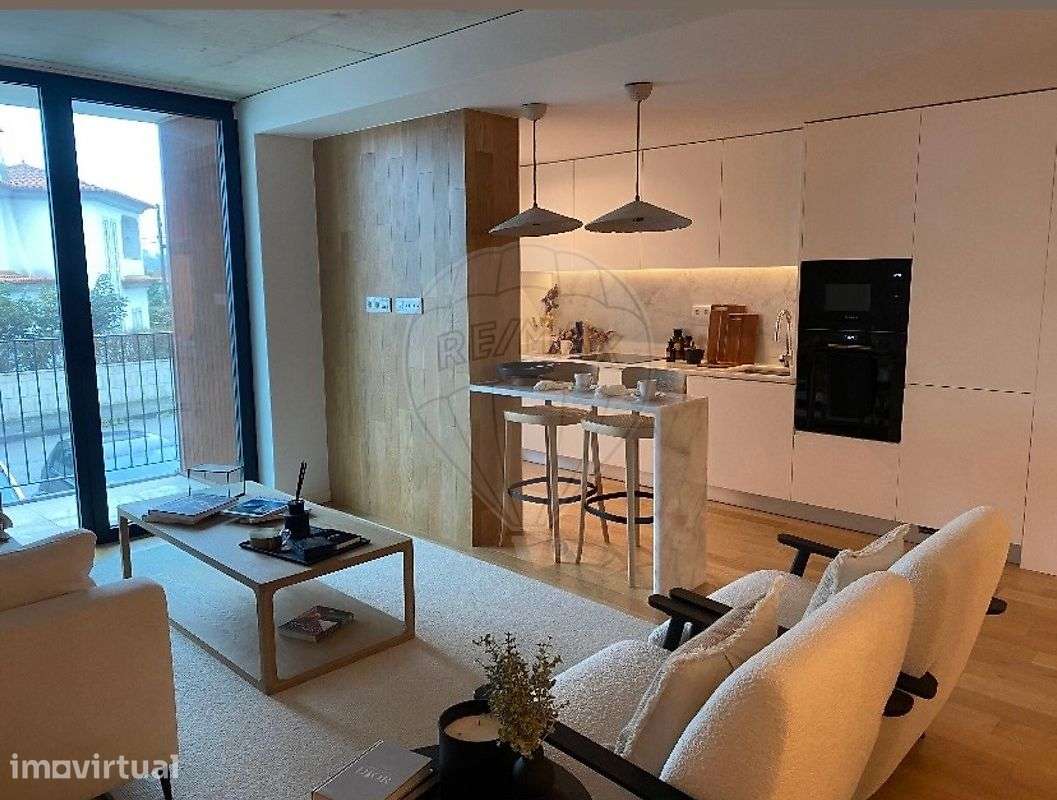 Apartamento T3 novo para venda Oliveira de Azemeis - Grande imagem: 2/6