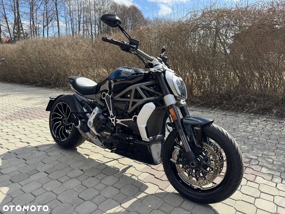 Ducati Diavel - 1