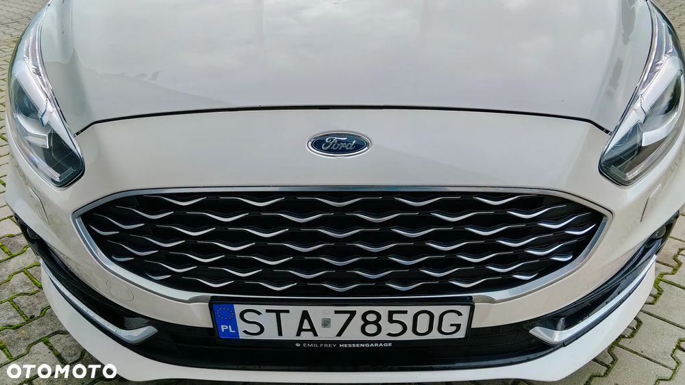 Ford S-Max 2.0 EcoBlue Twin-Turbo Vignale - 17
