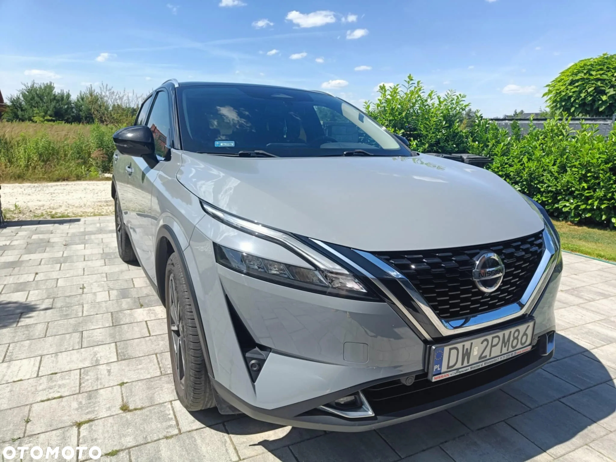 Nissan Qashqai 1.3 DIG-T N-Connecta - 3