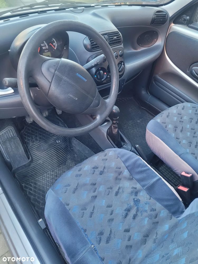 Fiat Seicento Actual - 9