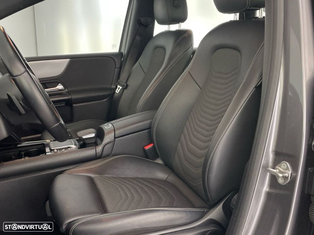 Mercedes-Benz B 180 d - 18