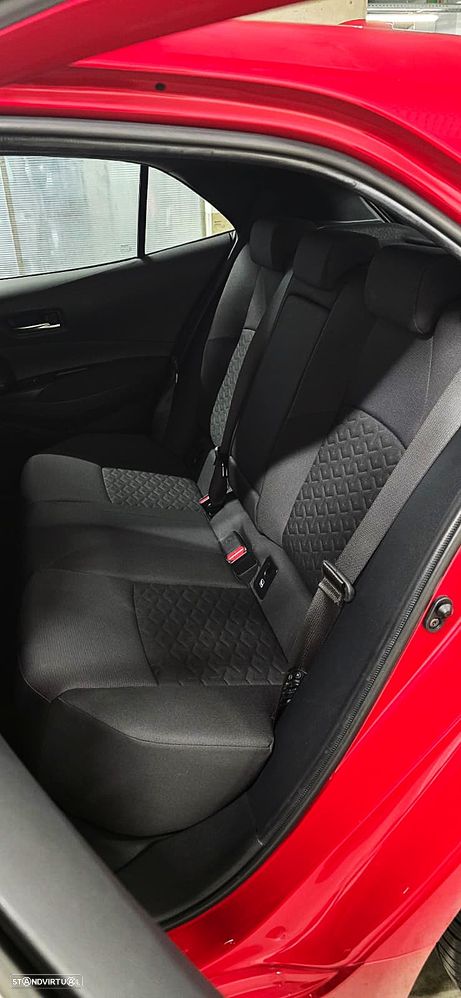 Toyota Corolla 1.2T Active - 25