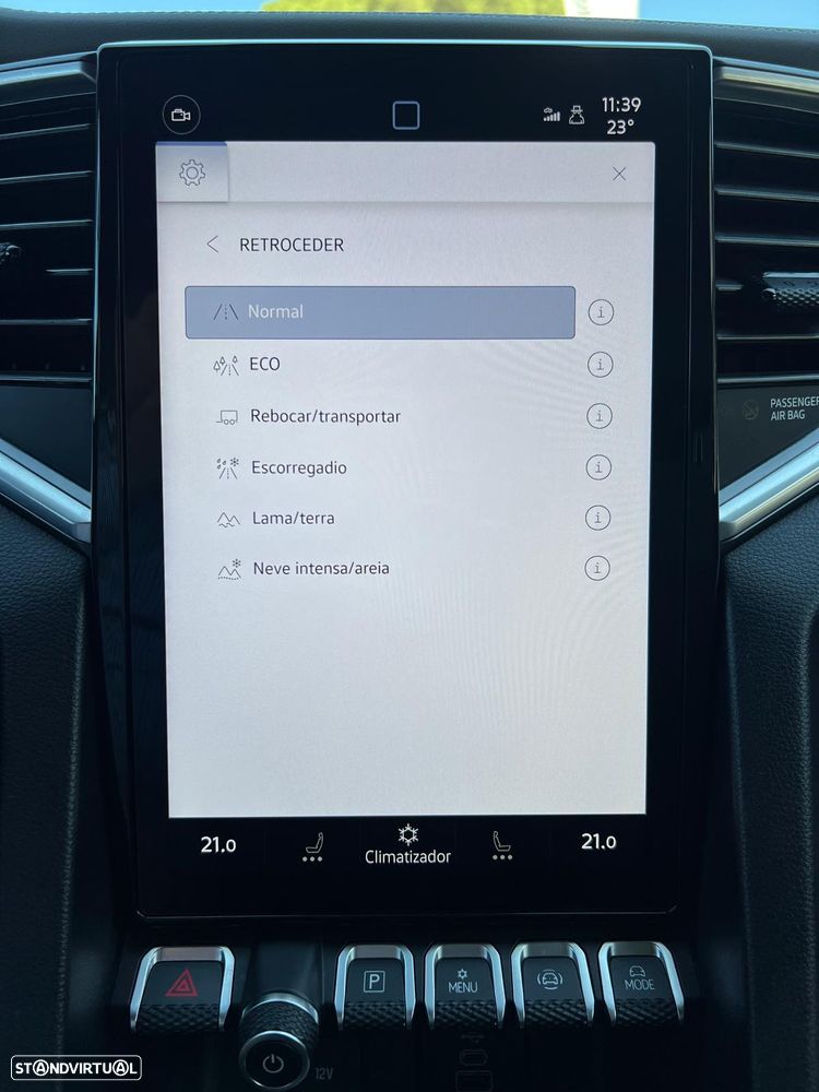 VW Amarok 2.0 TDi Style 4x4 Aut. - 17