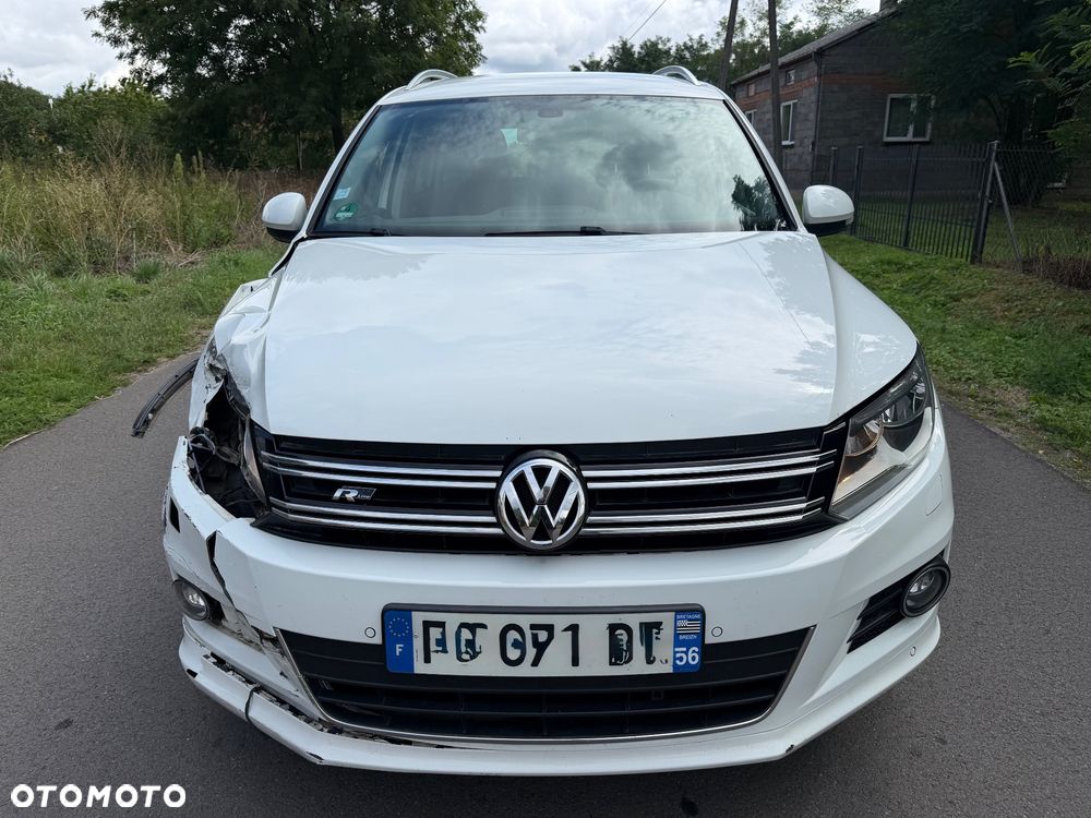 Volkswagen Tiguan 2.0 TDI R-Style - 9