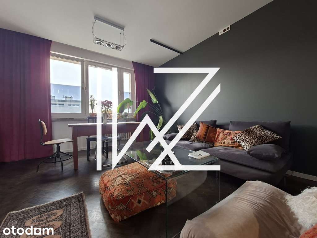 Mieszkanie|Wynajem|52m2