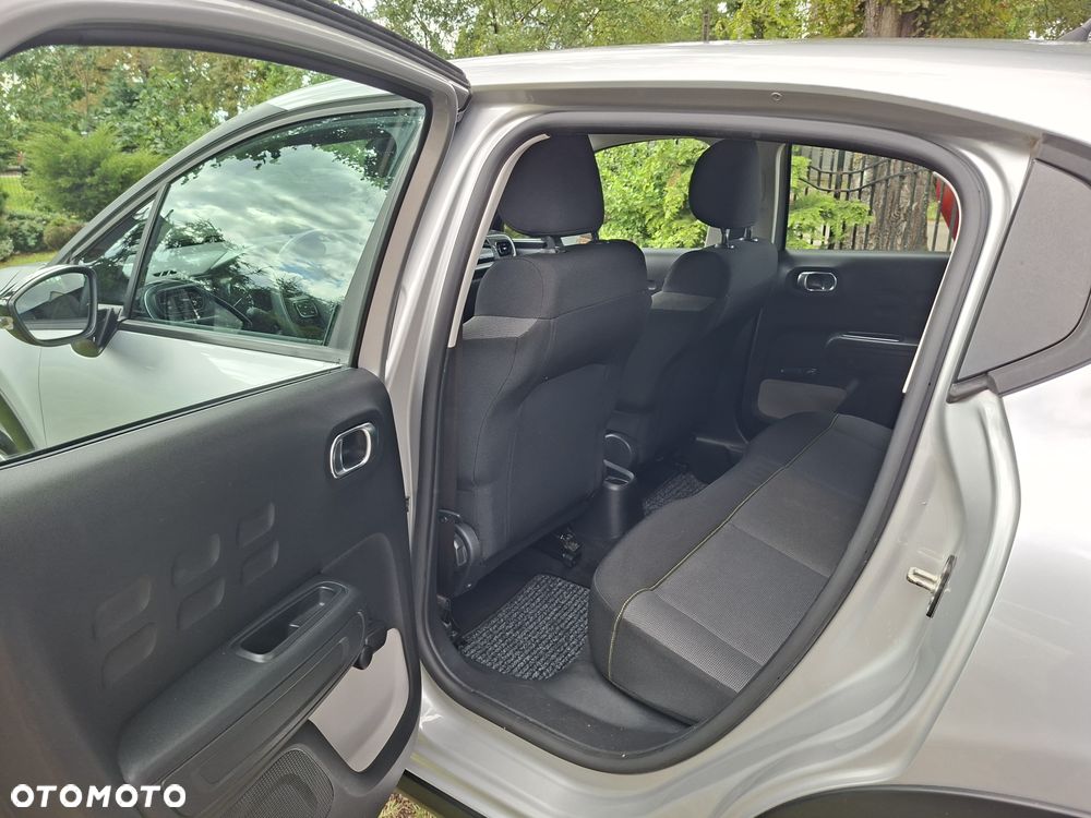 Citroën C3 Pure Tech 82 ELLE - 17