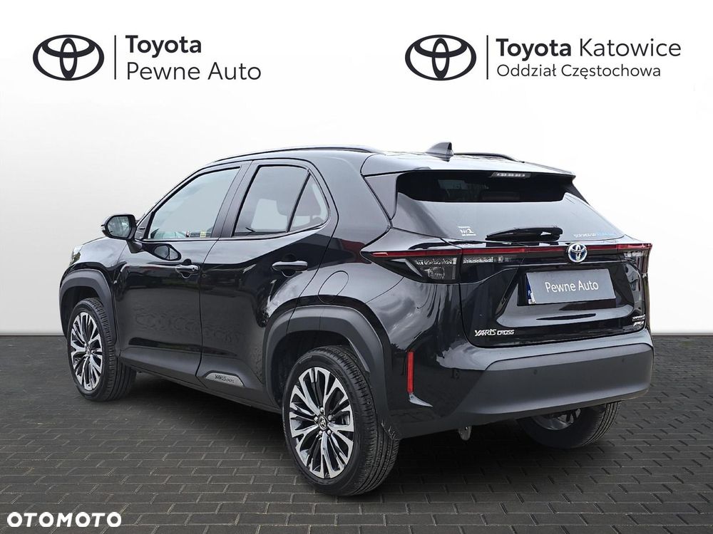 Toyota Yaris Cross Hybrid 1.5 Executive 4x4 - 3