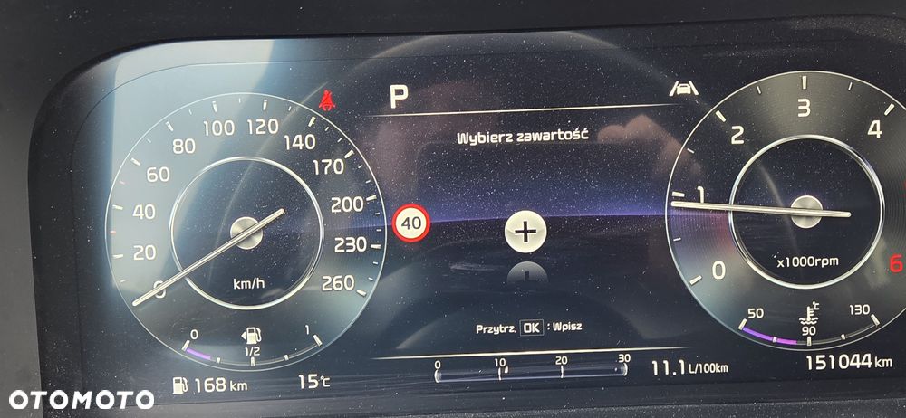 Kia Sorento 2.2 CRDi Prestige Line 4WD DCT 7os - 7