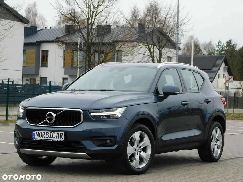 Volvo XC 40 D3 Momentum - 28