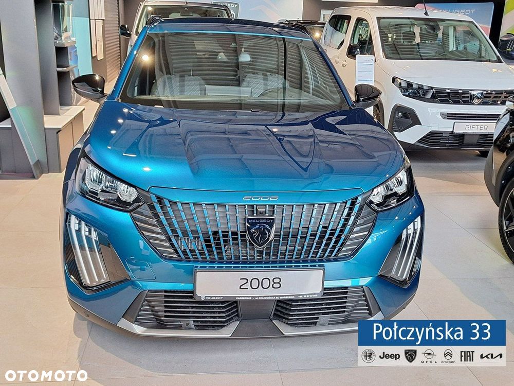 Peugeot 2008 - 2