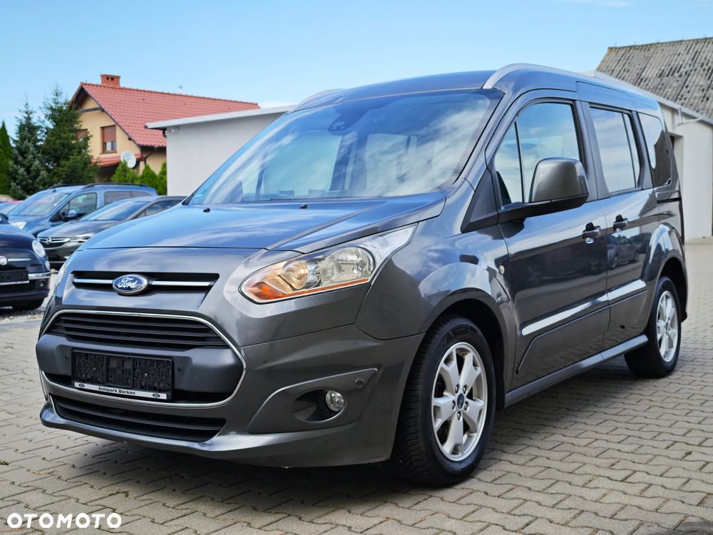 Ford Transit Connect - 7
