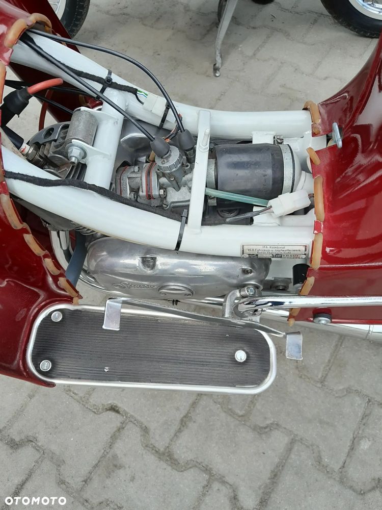 Simson KR - 10
