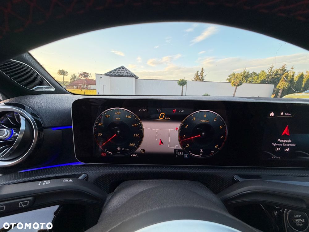 Mercedes-Benz Klasa A 250 4Matic 7G-DCT Advanced AMG Line - 22