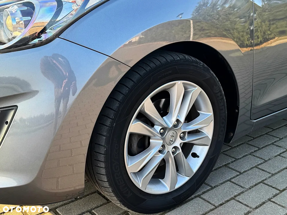 Hyundai i30 1.6 GDI BlueDrive Comfort - 16