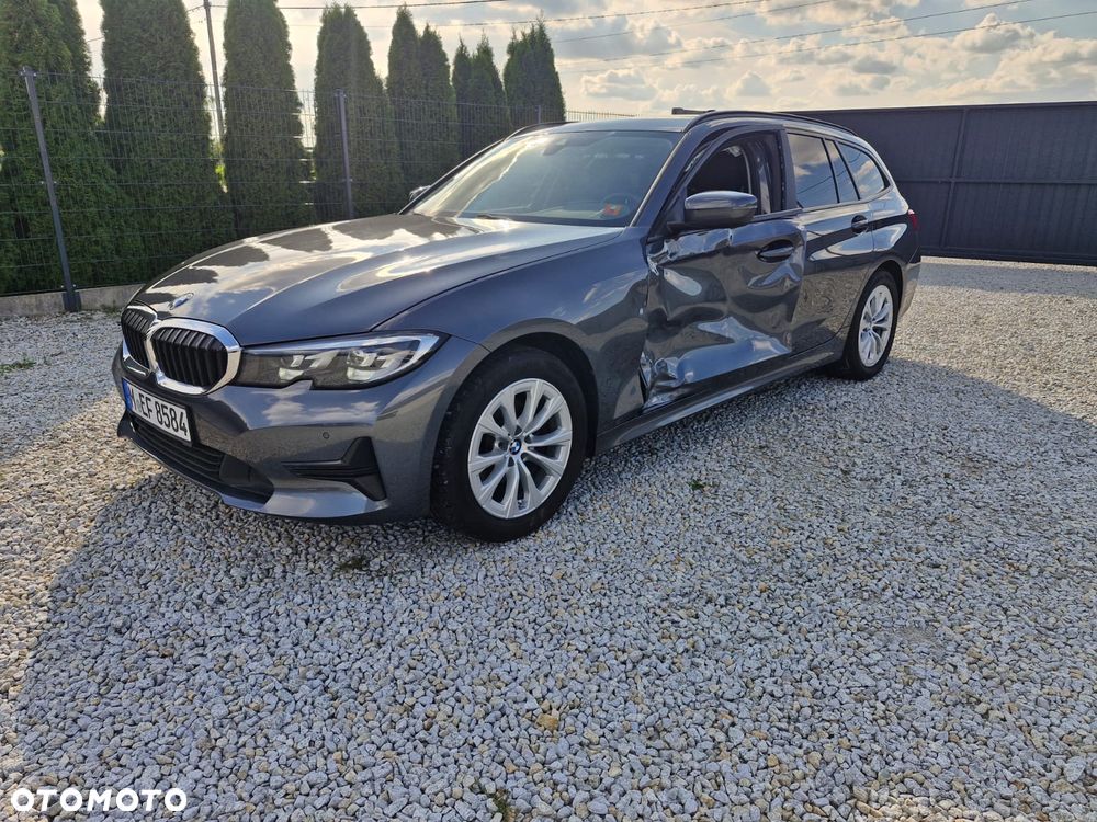 BMW Seria 3 320d Advantage - 6