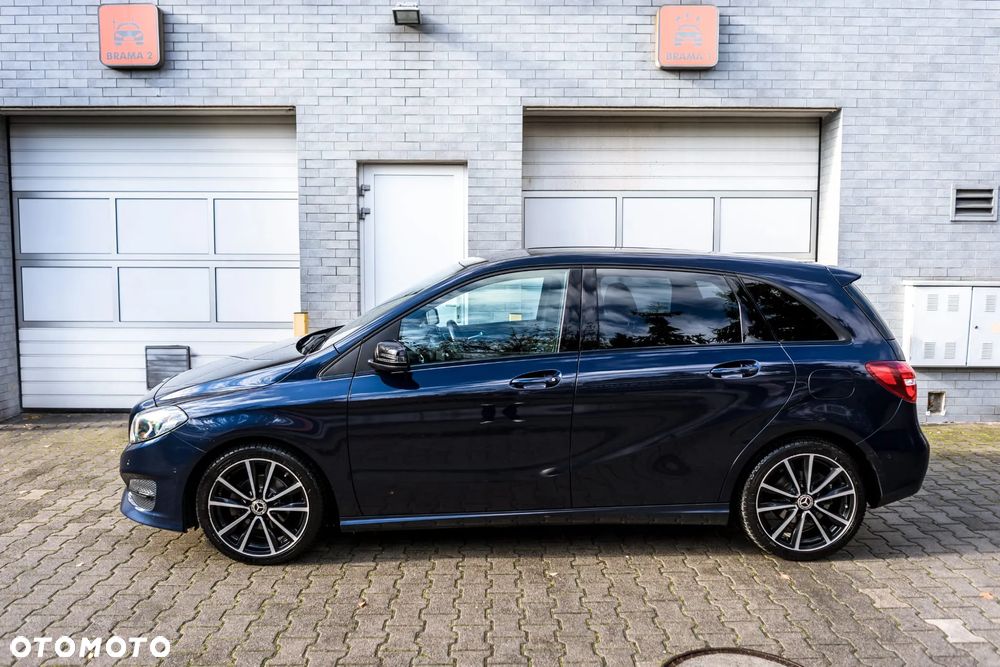 Mercedes-Benz Klasa B 180 (CDI) d 7G-DCT - 5