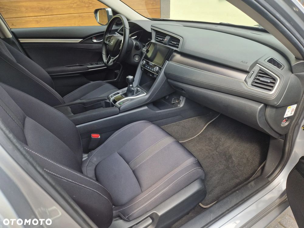 Honda Civic 1.5 T Elegance - 15