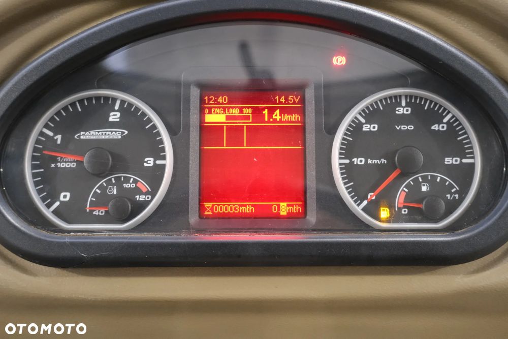 Farmtrac 555 DTcV - 7