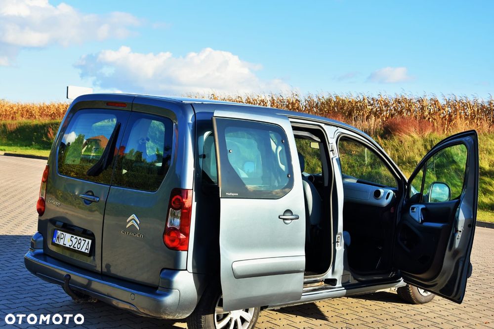 Citroën Berlingo 1.6 HDi 90 FAP Multispace - 13