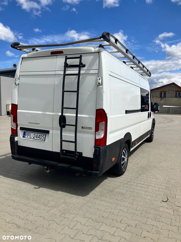 Peugeot Boxer - 4