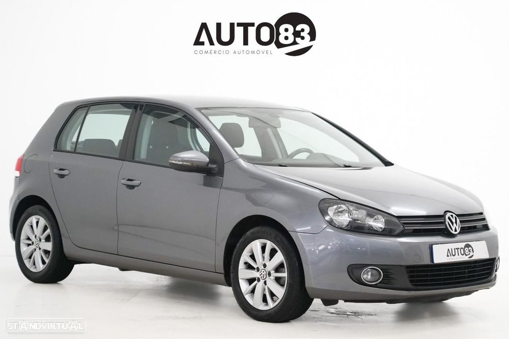 VW Golf 1.6 TDi Confortline - 2