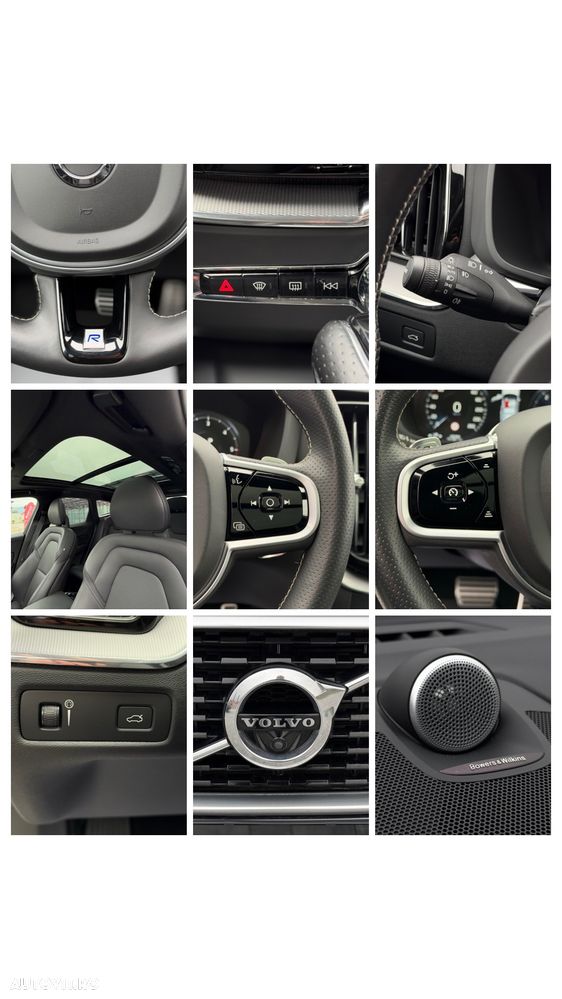 Volvo XC 60 D5 AWD Geartronic RDesign - 5